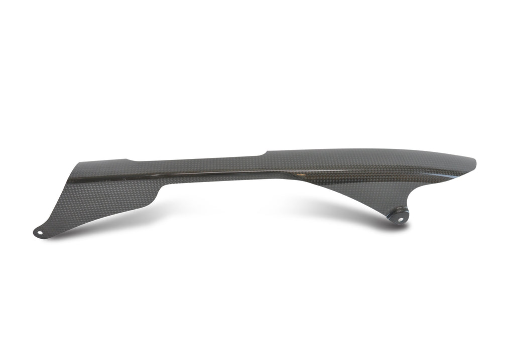 LighTech - ドライカーボン チェーンカバー (艶あり) ZX-6R / 636 '09