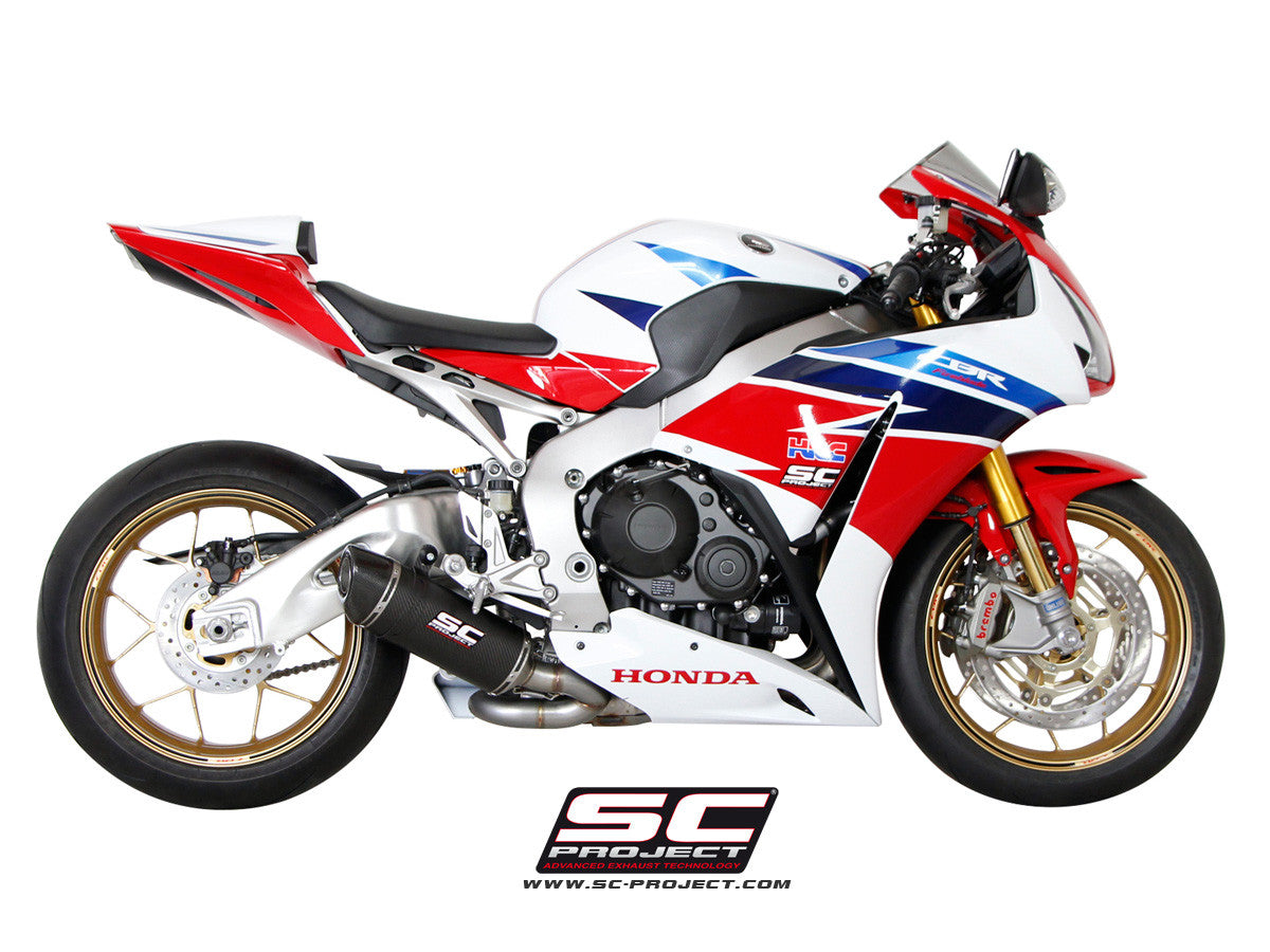 SC-PROJECT】バイク用マフラー | CBR1000RR SC59 製品情報