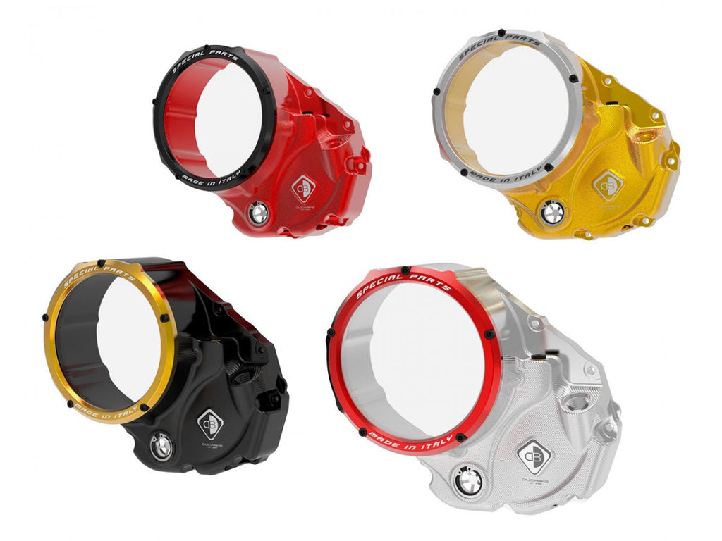 DUCABIKE (DBK) - 3D-EVO クリアクラッチカバーキット MONSTER 821 / MULTISTRADA 950 / SUPERSPORT 939 / 950 / SCRAMBLER 1100 / 他 DUCABIKE (DBK) - 3D-EVO クリアクラッチカバーキット MONSTER 821 / MULTISTRADA 950 / SUPERSPORT 939 / 950 / SCRAMBLER 1100 / 他