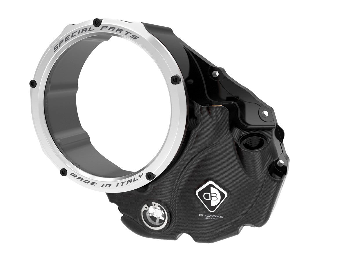 MV AGUSTA 純正クリアクラッチカバー 未使用品