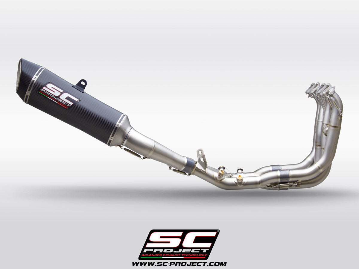K67 S1000RR(2019~) SC PROJECT マフラー 政府認証 - その他