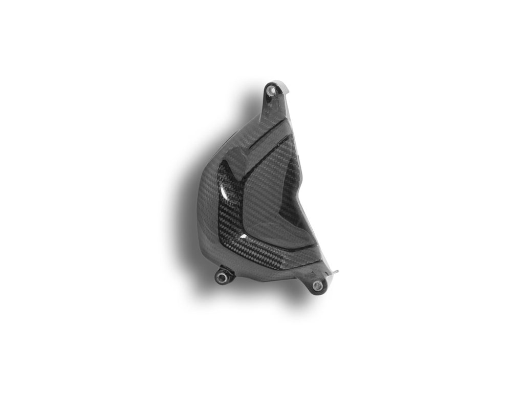 DUCATI パニガーレ V4 カーボン フロントスプロケットカバー