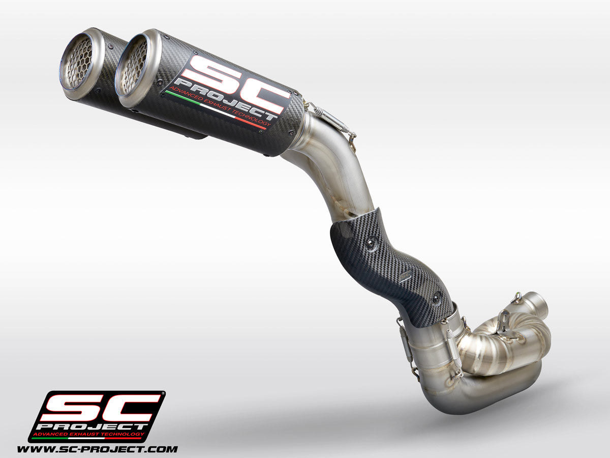 SC-PROJECT】バイク用マフラー | STREETFIGHTER 製品情報