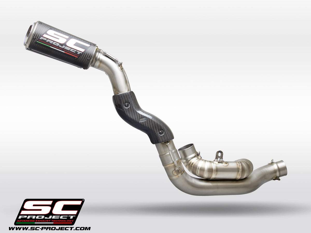 SC-PROJECT】バイク用マフラー | PANIGALE 製品情報
