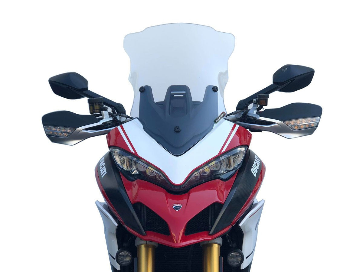 DUCABIKEウィンドスクリーン (ツーリングタイプ) ムルティストラーダ DUCABIKE (DBK) - ウィンドスクリーン (ツーリングタイプ