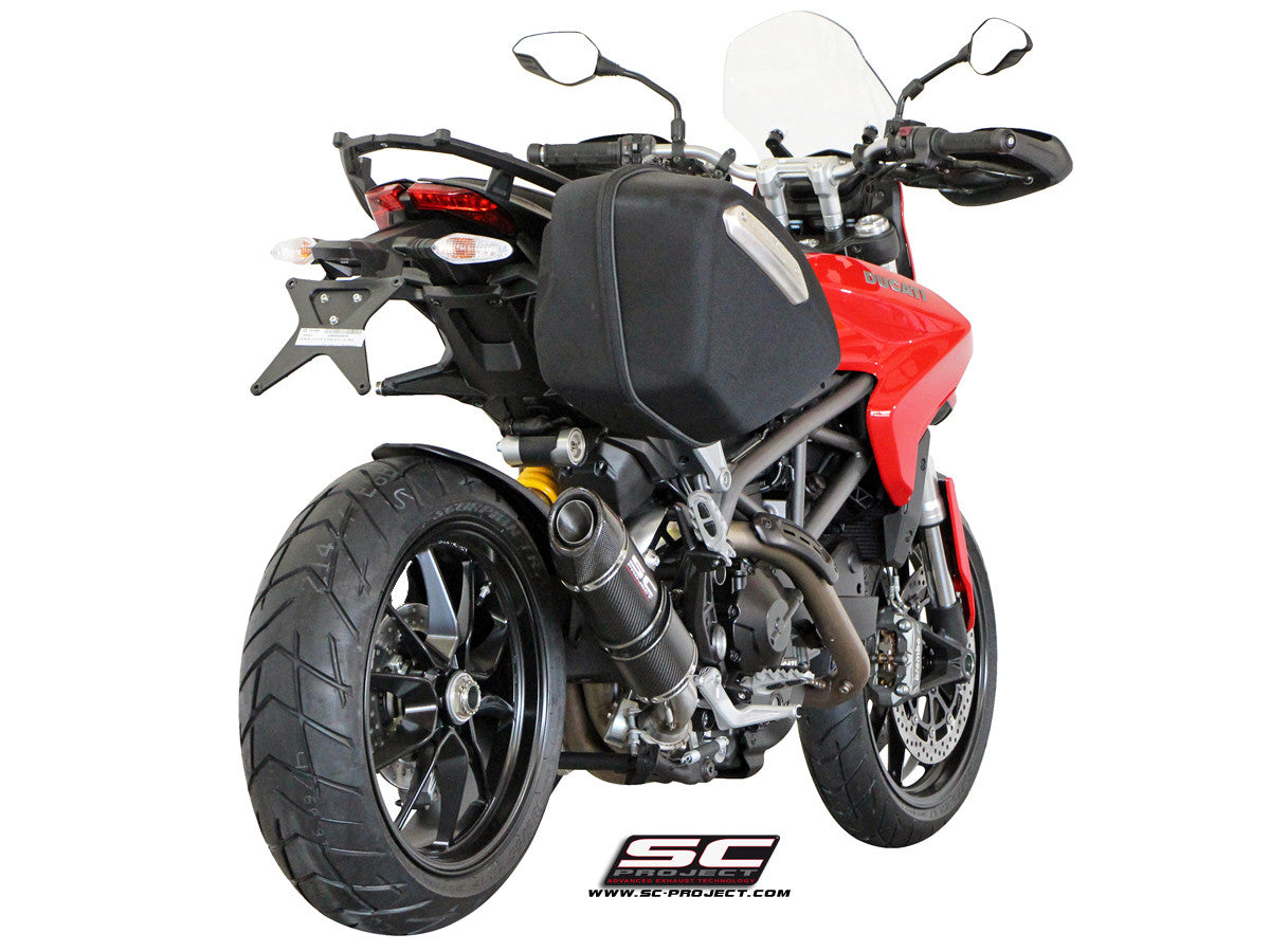SC-PROJECT】バイク用マフラー | HYPERMOTARD 製品情報