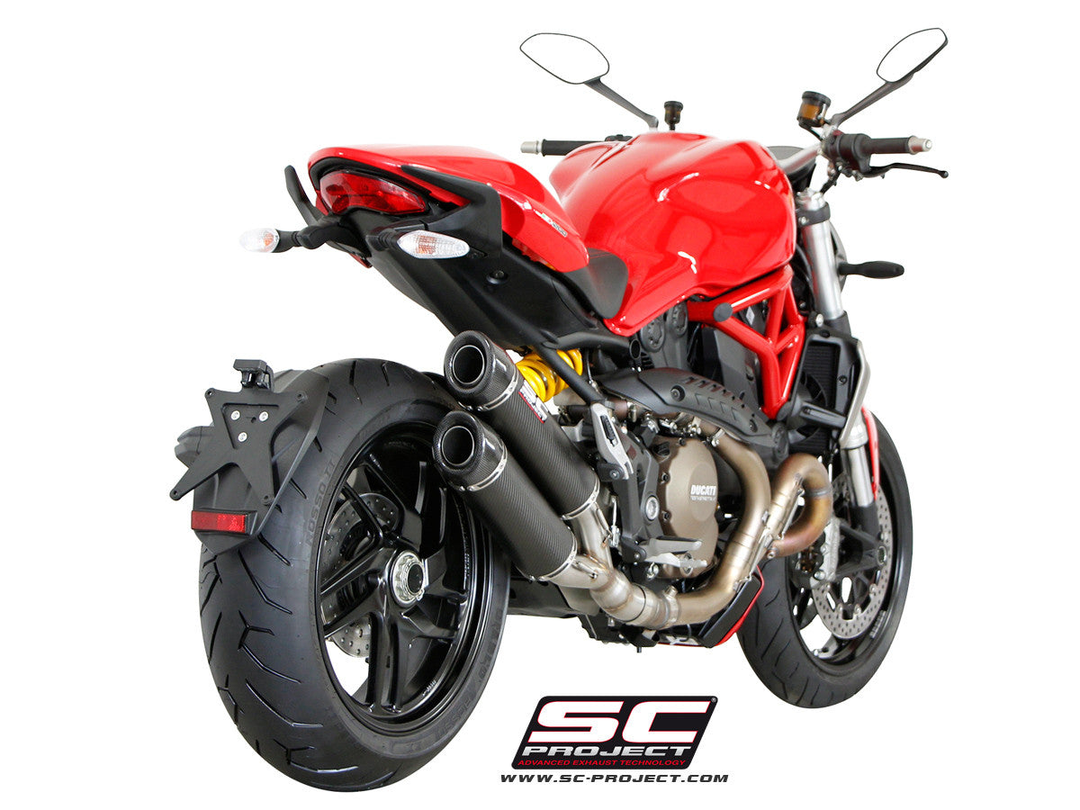 SC-PROJECT】バイク用マフラー | MONSTER 製品情報 – iMotorcycle Japan