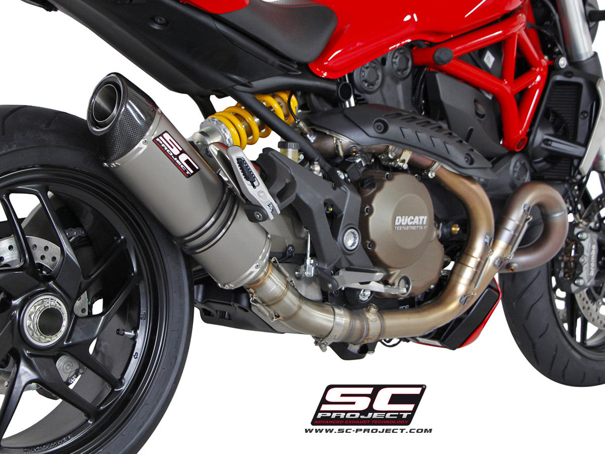 SC-PROJECT】バイク用マフラー | MONSTER 製品情報