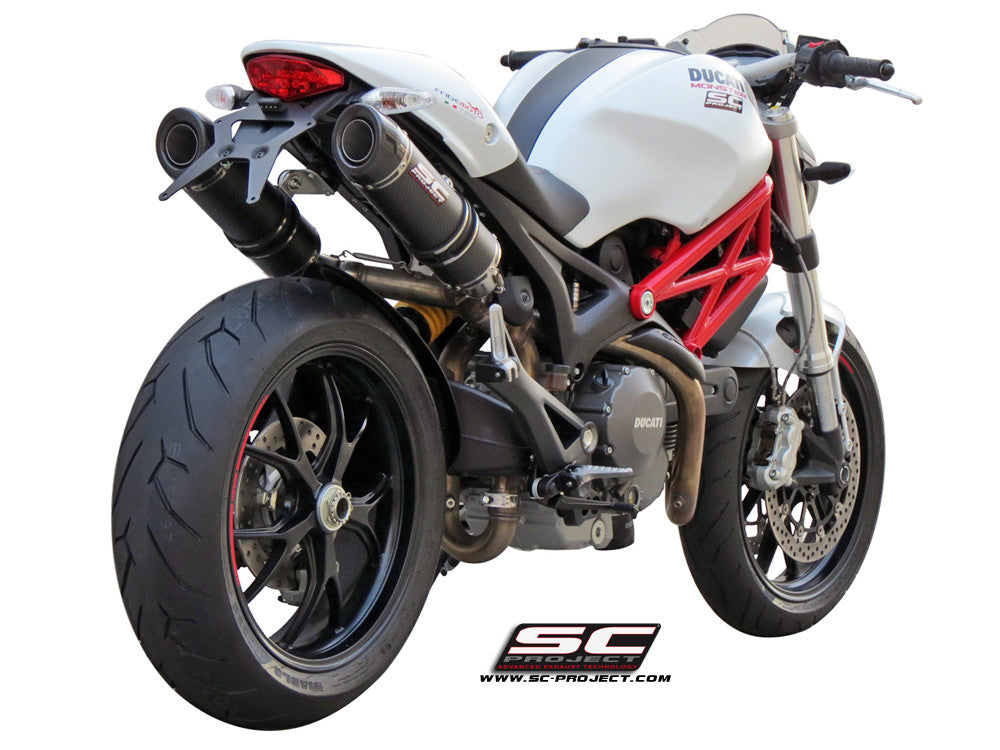 ジーコ クラブメッド コラボ マフラー SC-PROJECT】バイク用マフラー | MONSTER 製品情報 – iMotorcycle Japan