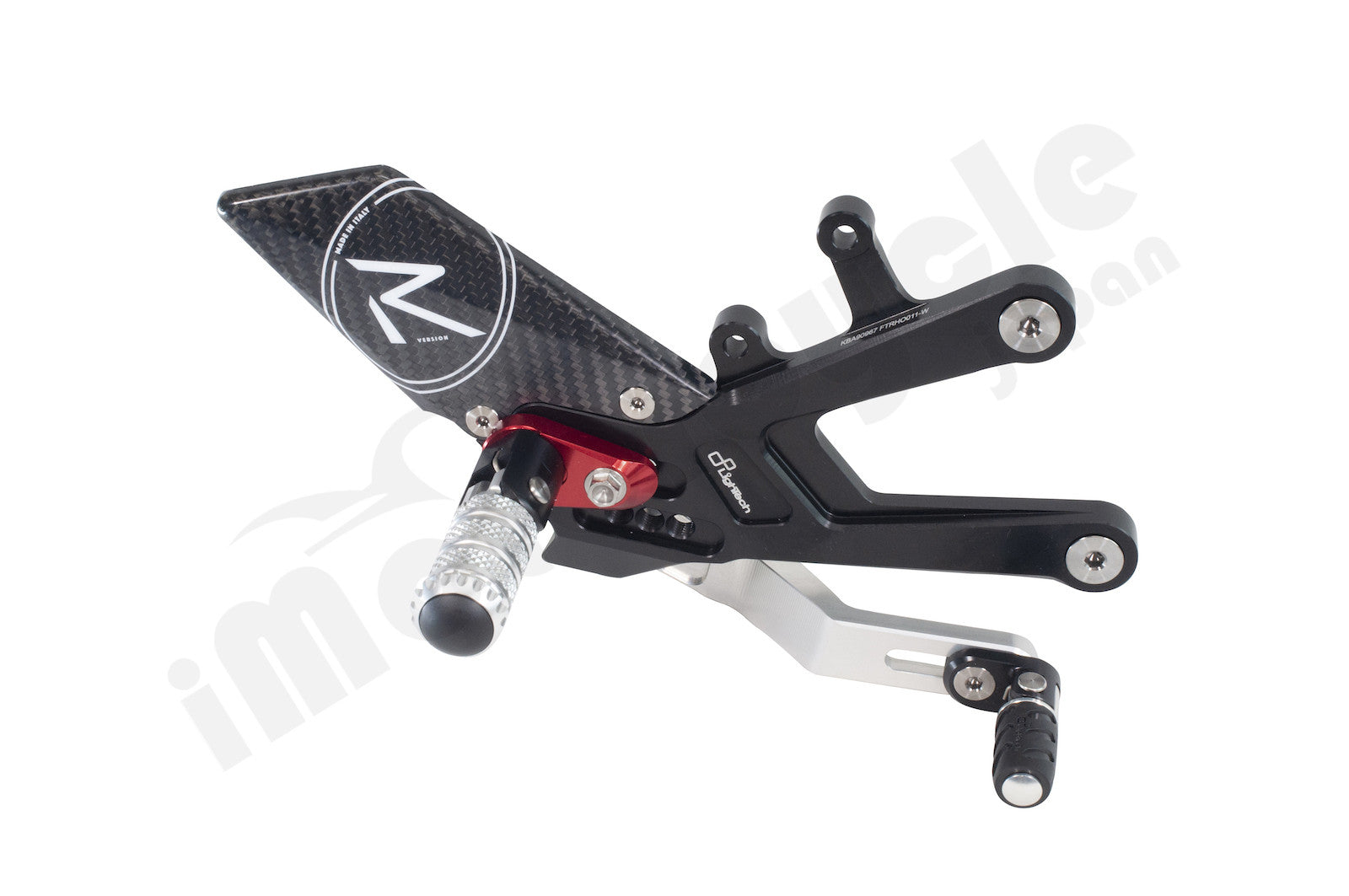 通販最安値 LighTech:ライテック LighTech アジャスタブルステップキット DUKE 790 DUKE 890 R KTM KTM  KTM KTM ウェビック1号店 通販 PayPayモール
