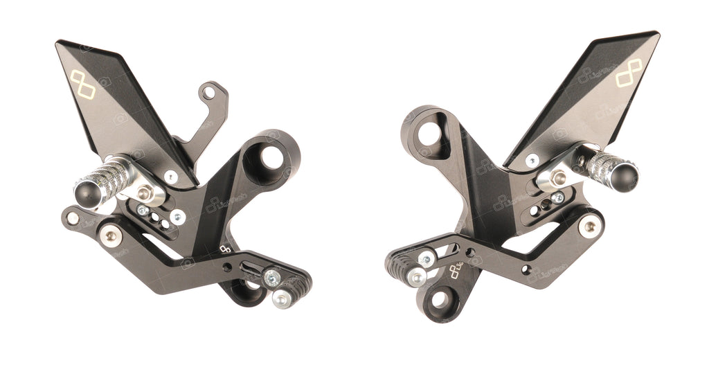 XSR900 RN80J ワイズギア製 アジャスタブル レバーセット 他付属 公式