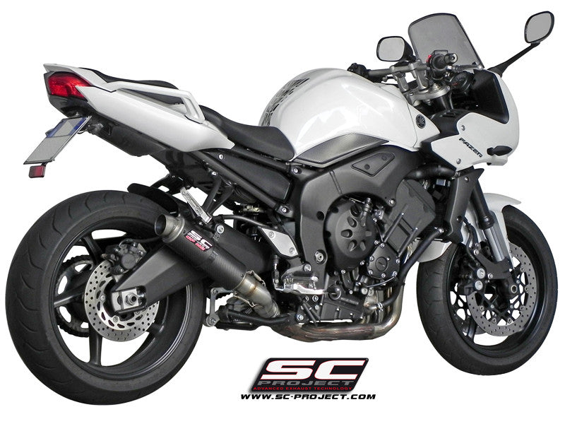 SC-PROJECT】バイク用マフラー | FZ-1 製品情報 – iMotorcycle Japan