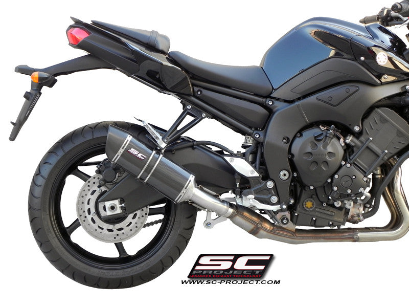 SC-PROJECT】バイク用マフラー | FZ-8 製品情報 – iMotorcycle Japan