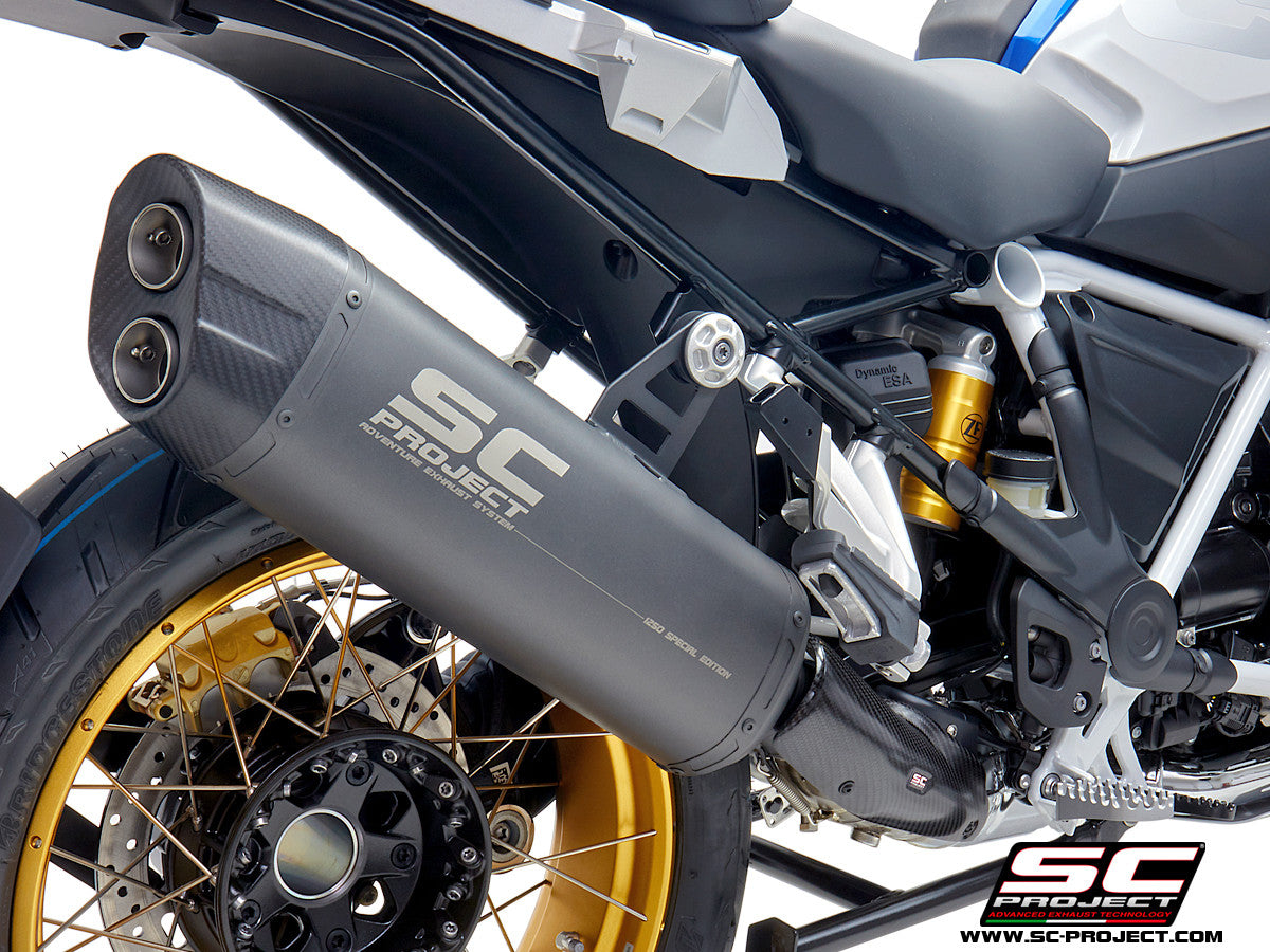 送料無料 通販 SC-PROJECT】バイク用マフラー 製品情報 R1250GS | パーツ