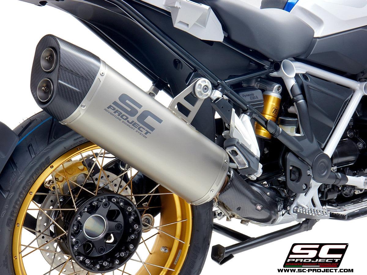 SC-PROJECT】バイク用マフラー | R1250GS 製品情報
