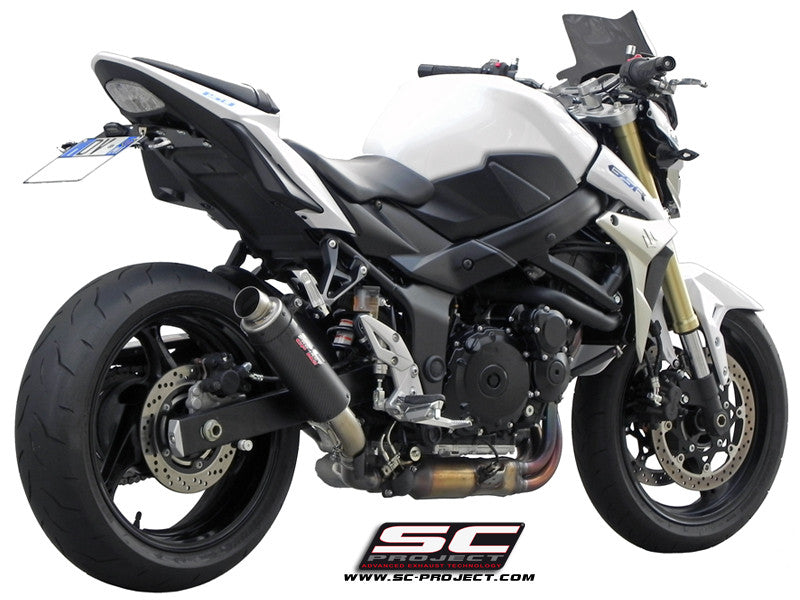 SC-PROJECT】バイク用マフラー | GSR750 製品情報 – iMotorcycle Japan