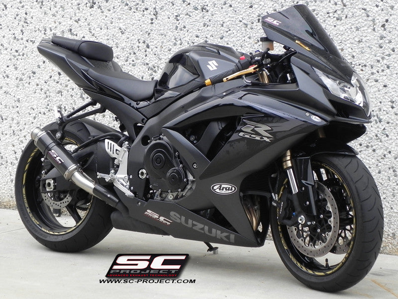 【時間指定不可】 SC-PROJECT】バイク用マフラー | GSX-R 製品情報 – iMotorcycle パーツ