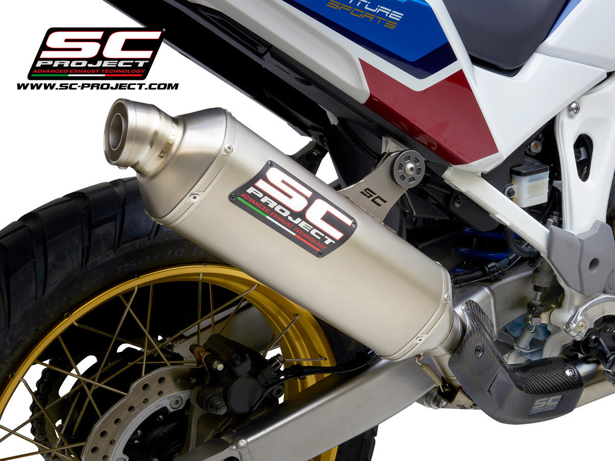 SC-PROJECT】バイク用マフラー CRF1100L 製品情報 – iMotorcycle Japan SRC エスアールシー リアブレーキリザーバーカバー HONDA CRF1100L AFRICA TWIN ADVENTURE SPORT 2021 カラー:BLACK CRF1100L アフリカツイン Adventure Sports