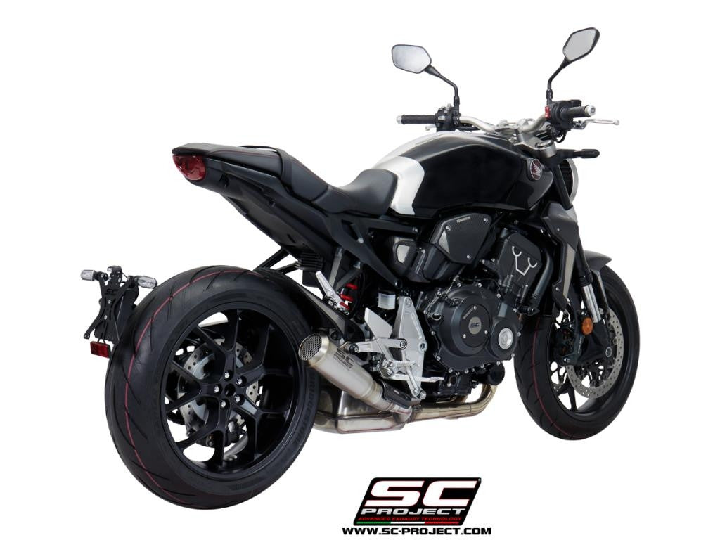 CB1000R用マフラー　SCプロジェクト　　中古　美品 SCーPROJECT SC-PROJECT SCプロジェクト CR-T スリップオン