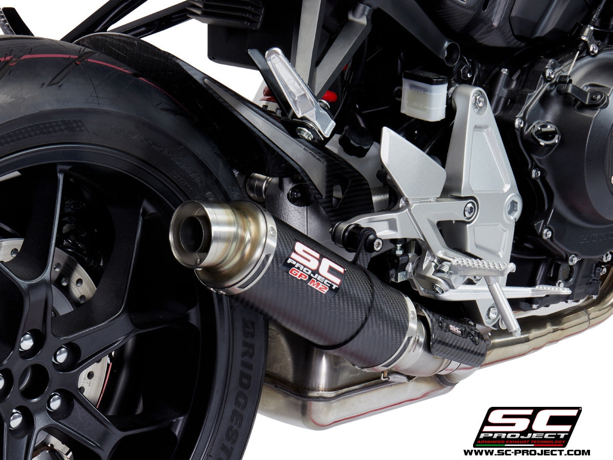 CB1000R用マフラー　SCプロジェクト　　中古　美品 SCーPROJECT SC-PROJECT SCプロジェクト CR-T スリップオン