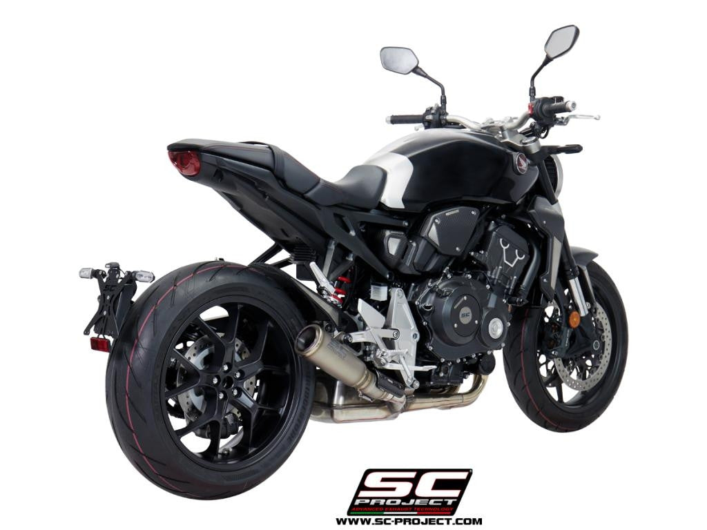 公道走行可 Honda CB1000R 21-25 SCプロジェクト SC1-R スリップ