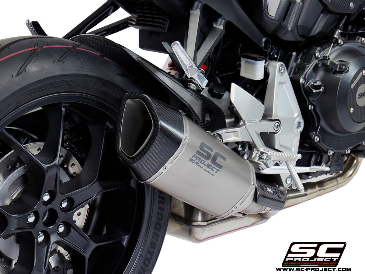 CB1000R SC Project SC1-R マフラー SC-PROJECT】バイク用マフラー | CB1000R 製品情報