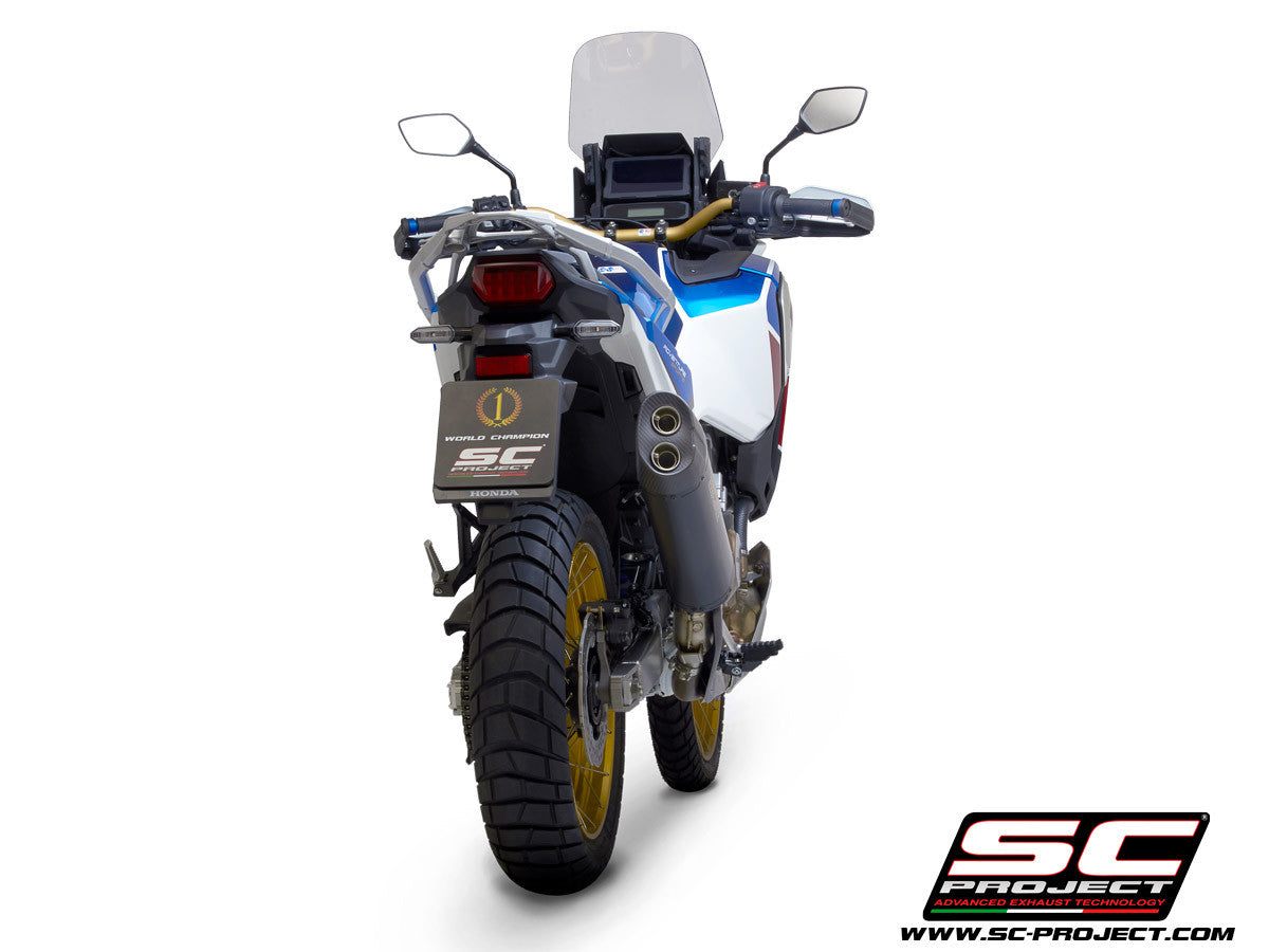 SC-PROJECT】バイク用マフラー | CRF1100L 製品情報