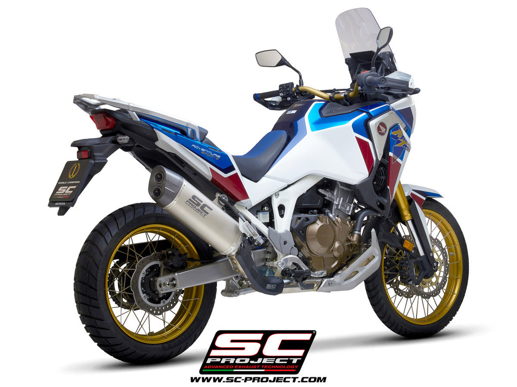 SC-PROJECT】バイク用マフラー | CRF1100L 製品情報