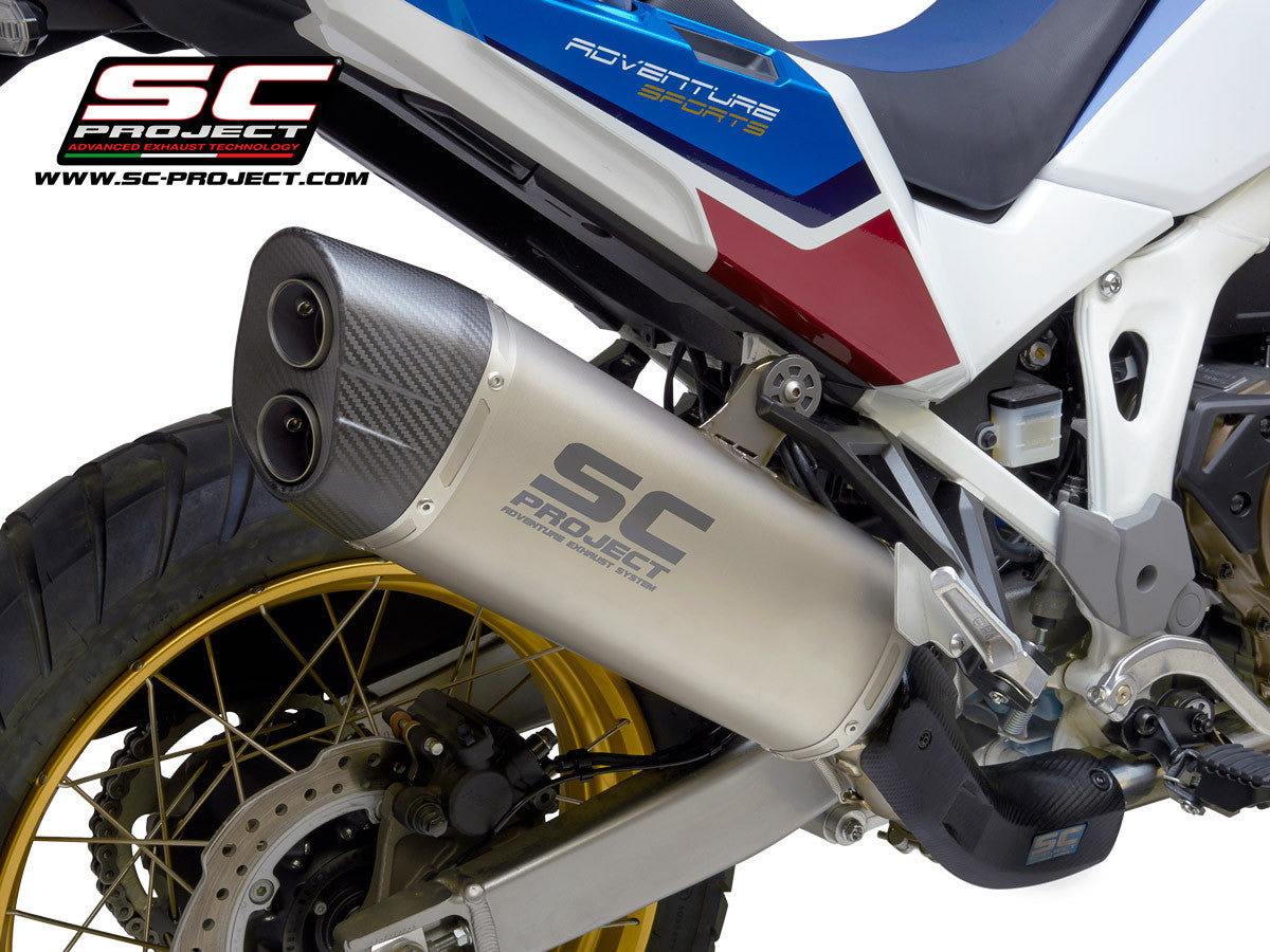 SC-PROJECT】バイク用マフラー | CRF1100L 製品情報