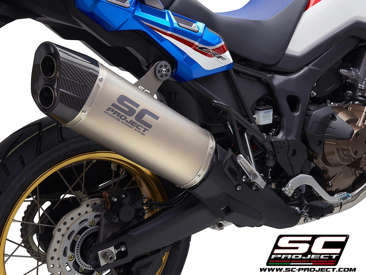 SC-PROJECT】バイク用マフラー | CRF1000L 製品情報 – iMotorcycle Japan