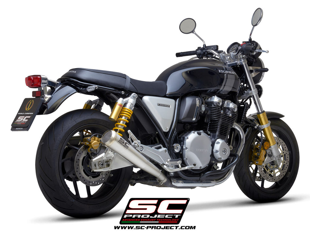 【SC-PROJECT】バイク用マフラー | CB1100 製品情報 – iMotorcycle Japan