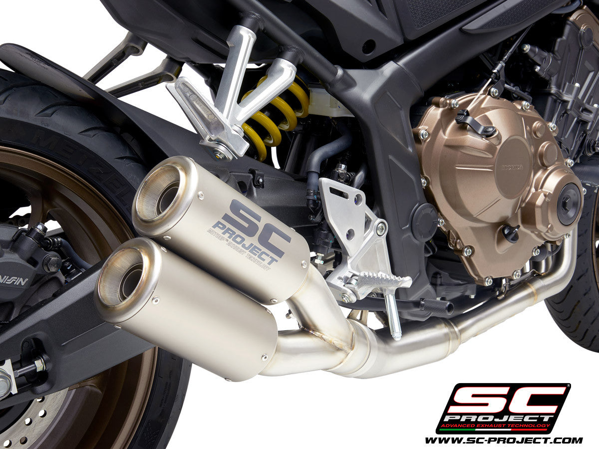SC-PROJECT】バイク用フルエキ | CB650R 製品情報 – iMotorcycle Japan