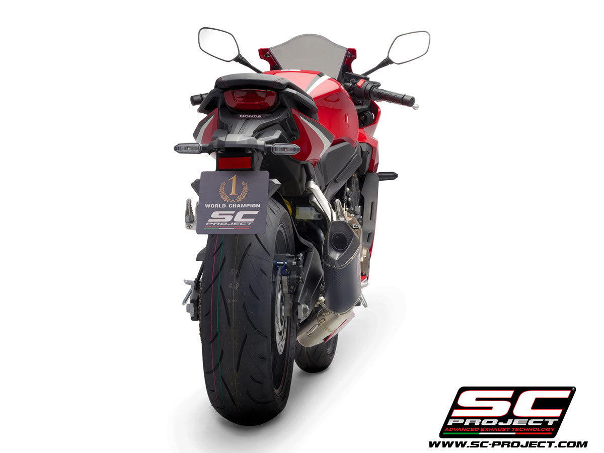 SC-PROJECT】バイク用フルエキ | CBR650R 製品情報 – iMotorcycle Japan