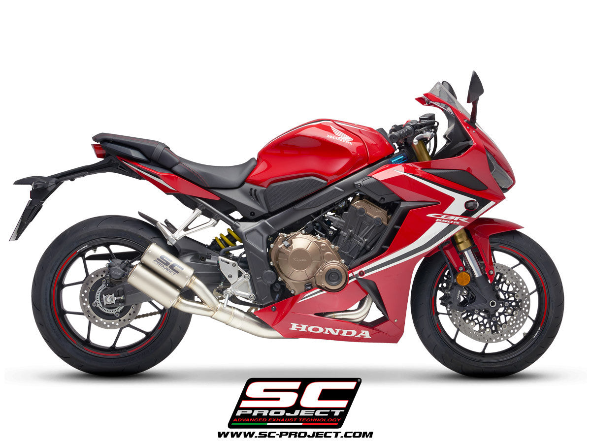 SC-PROJECT】バイク用フルエキ | CBR650R 製品情報 – iMotorcycle Japan