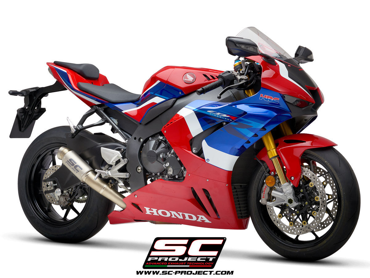 SC-PROJECT】バイク用マフラー | CBR1000RR-R SC82 製品情報