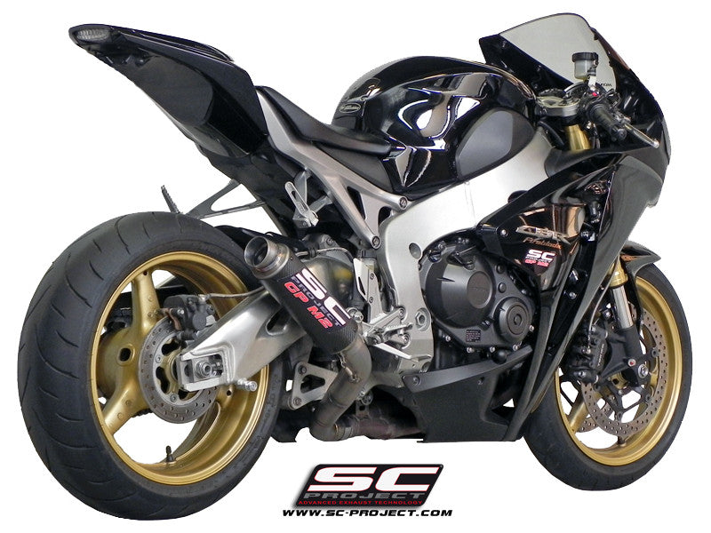 SC-PROJECT】バイク用マフラー | CBR1000RR SC59 製品情報