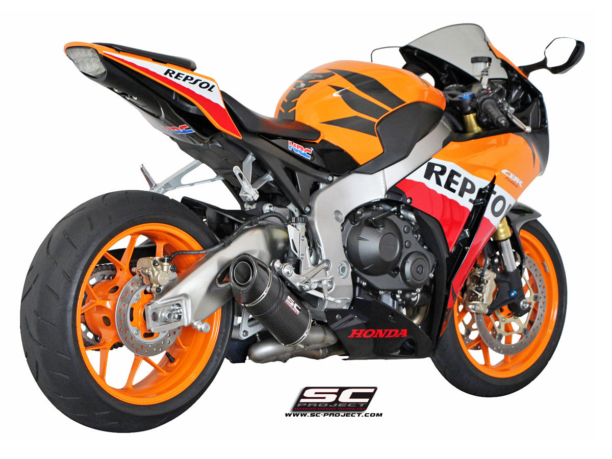 【ラッピング無料】 SC-PROJECT】バイク用マフラー | CBR1000RR SC59 製品情報 パーツ