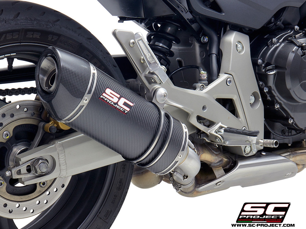 SC-PROJECT】バイク用マフラー | CBR600F 製品情報