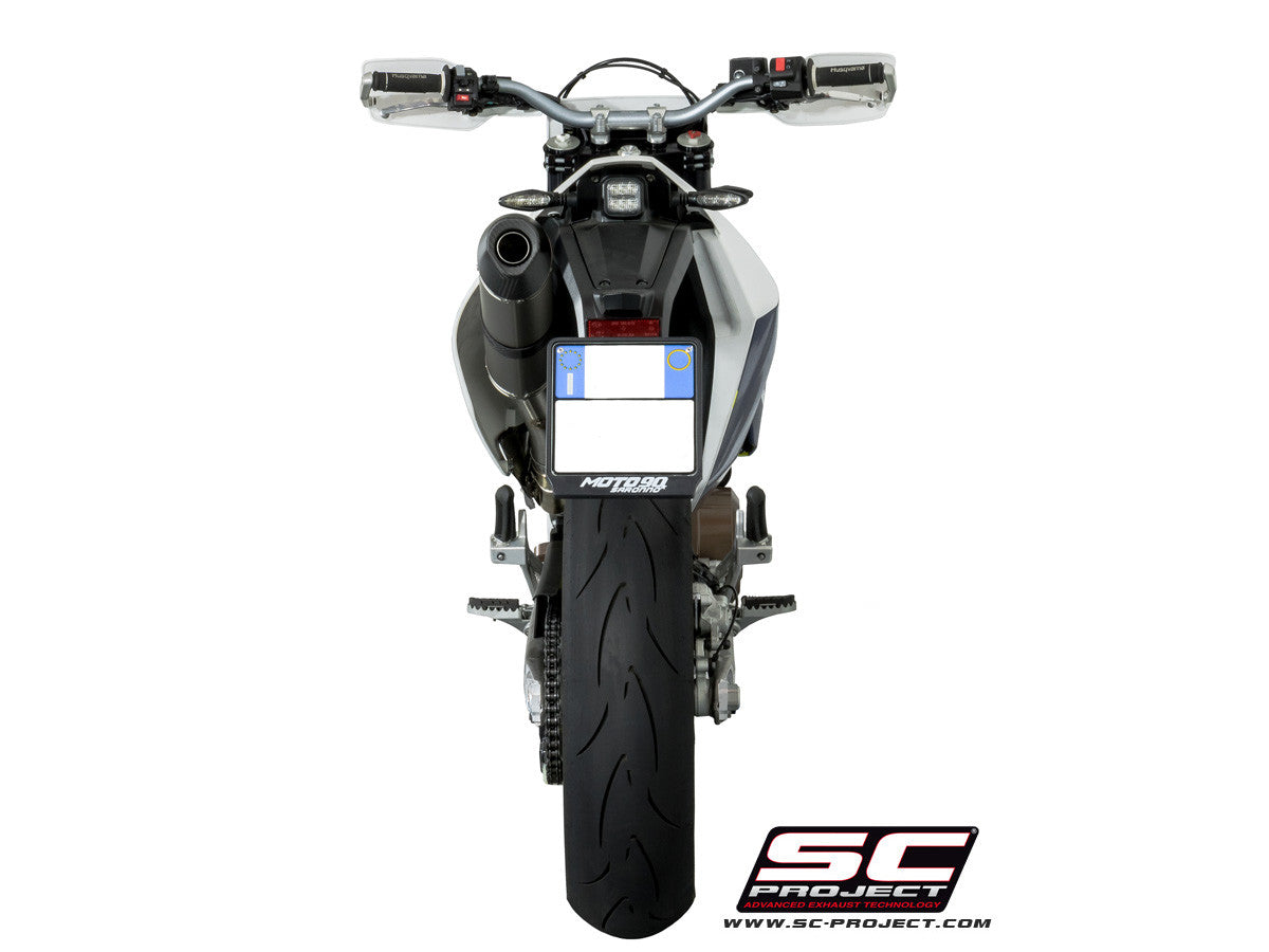 SC-PROJECT】バイク用マフラー | 701 SUPERMOTO / ENDURO 製品情報
