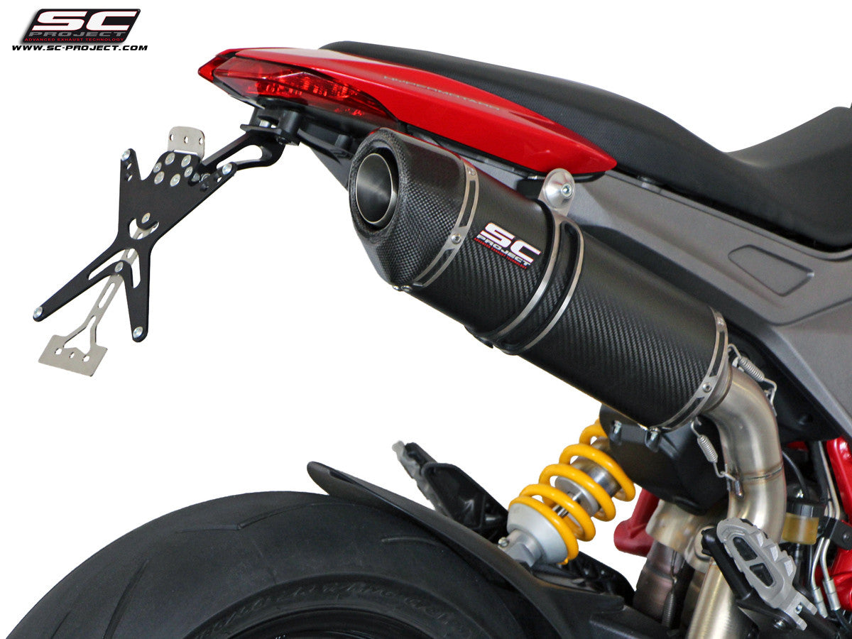 SC-PROJECT】バイク用マフラー | HYPERMOTARD 製品情報