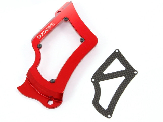 DUCATI パニガーレ V4 カーボン フロントスプロケットカバー