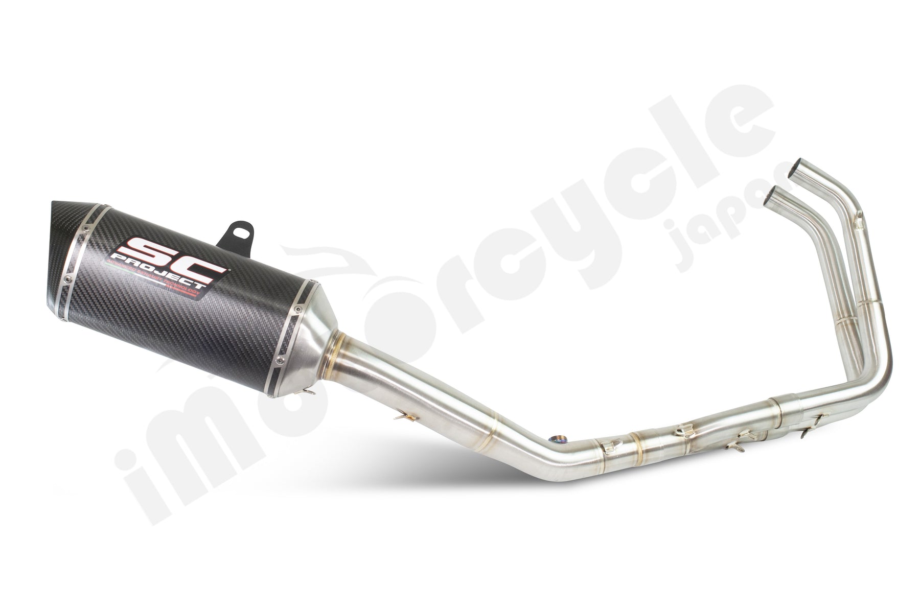 SC1-M Exhaust Kawasaki / Ninja 400 / 2020 (K31-C115)