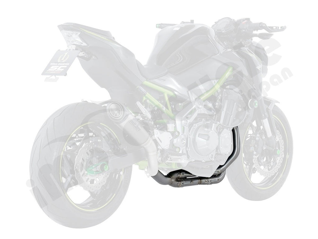 SC-PROJECT】バイク用フルエキ | Z900 製品情報 – iMotorcycle Japan