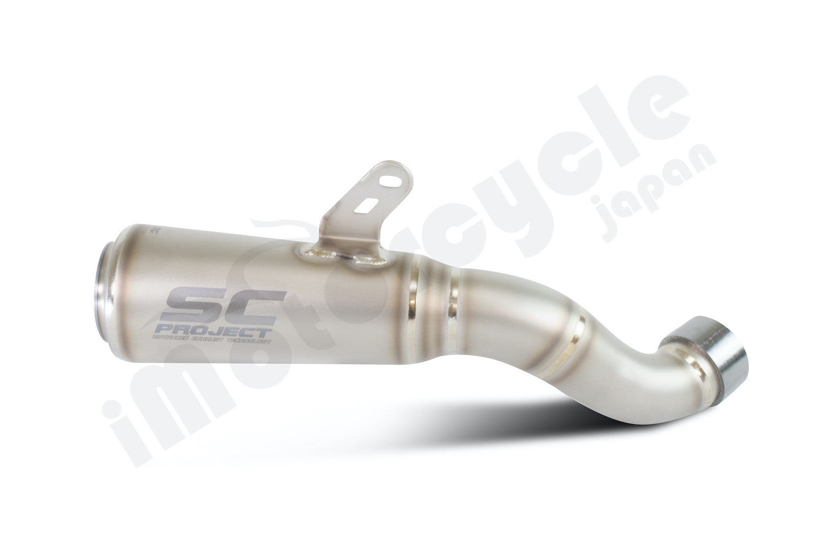 S1 Exhaust Kawasaki / Z900 / 2018 (K25-T41T)
