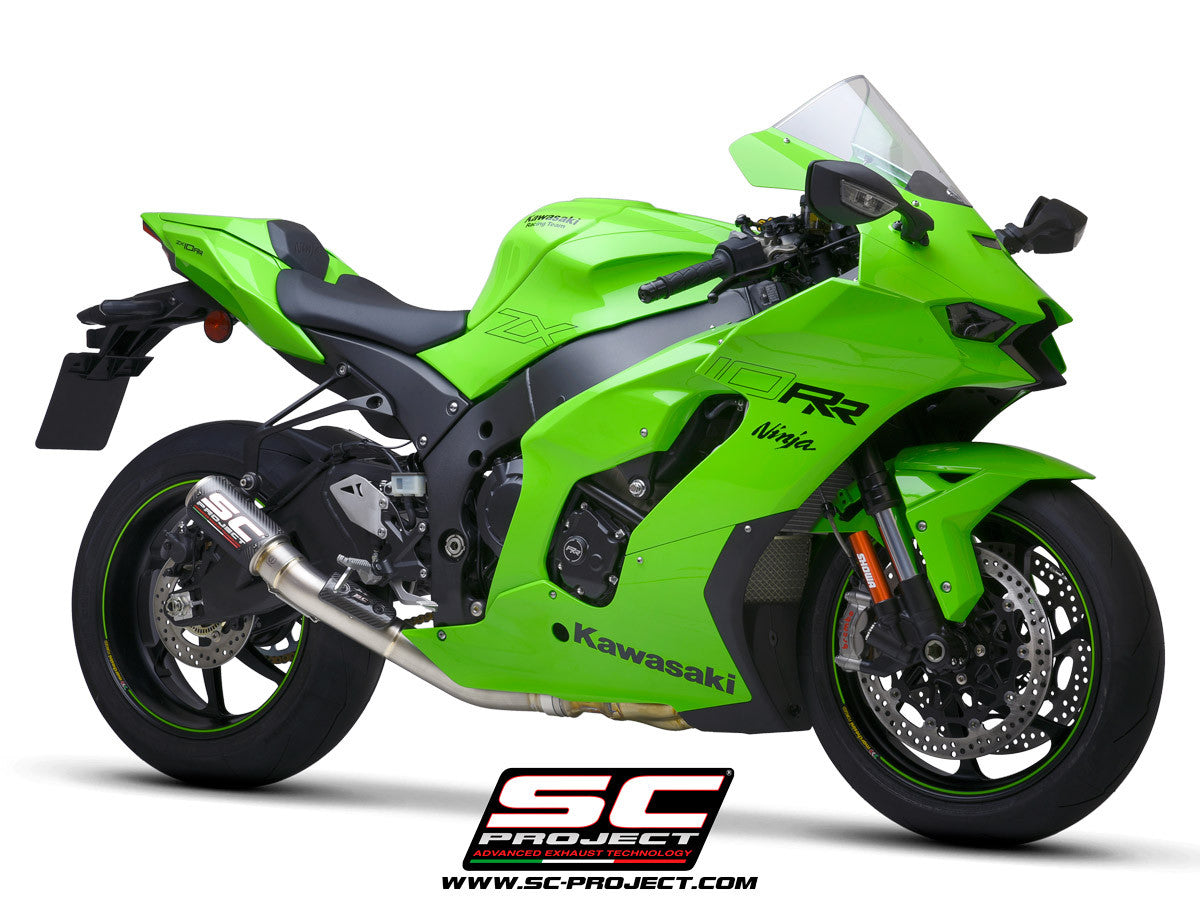 SC-PROJECT】バイク用マフラー | ZX-10R 製品情報 – iMotorcycle