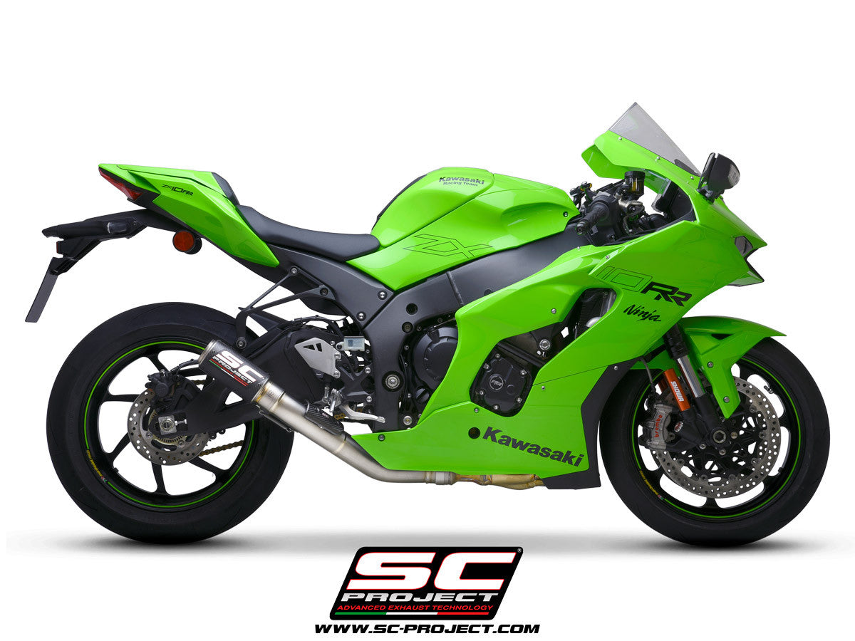 SC-PROJECT】バイク用マフラー | ZX-10R 製品情報 – iMotorcycle Japan