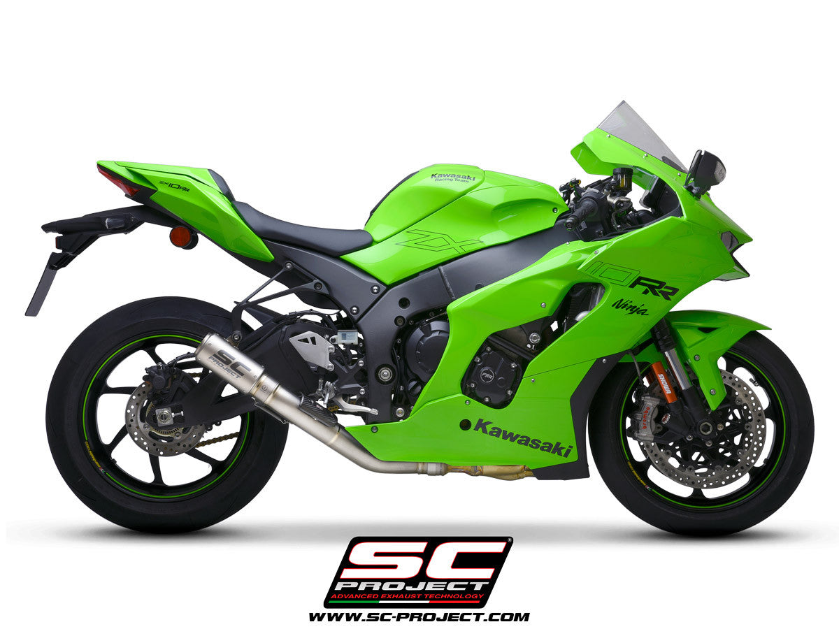 SC-PROJECT】バイク用マフラー | ZX-10R 製品情報 – iMotorcycle Japan