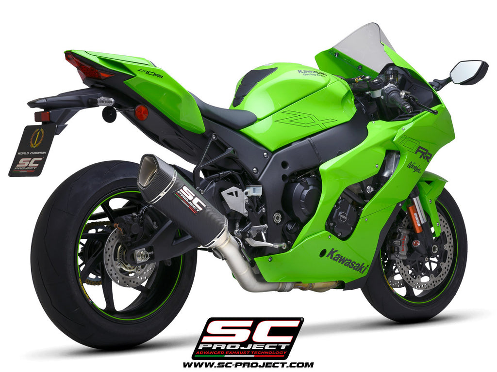 zx10r SC-PROJECT マフラー