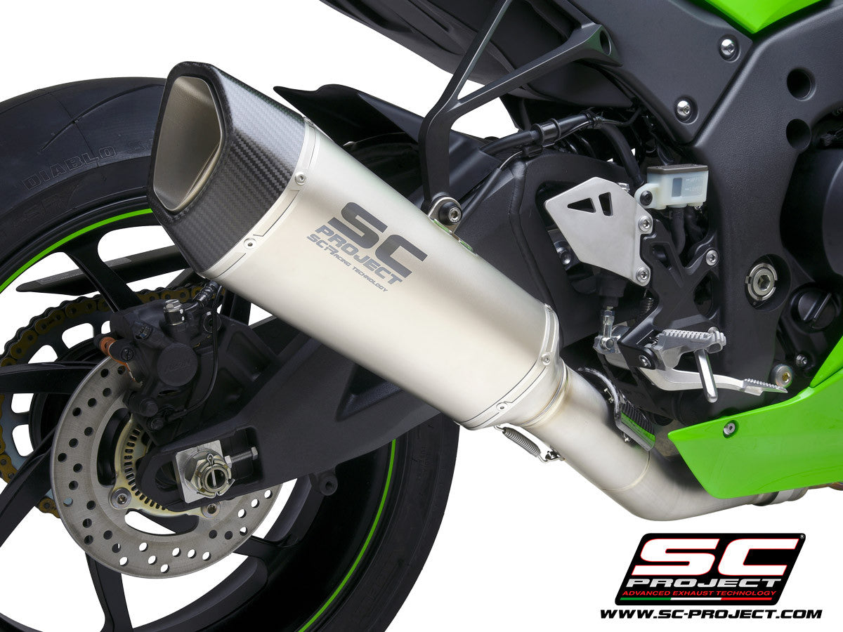 SC-PROJECT】バイク用マフラー | ZX-10R 製品情報 – iMotorcycle