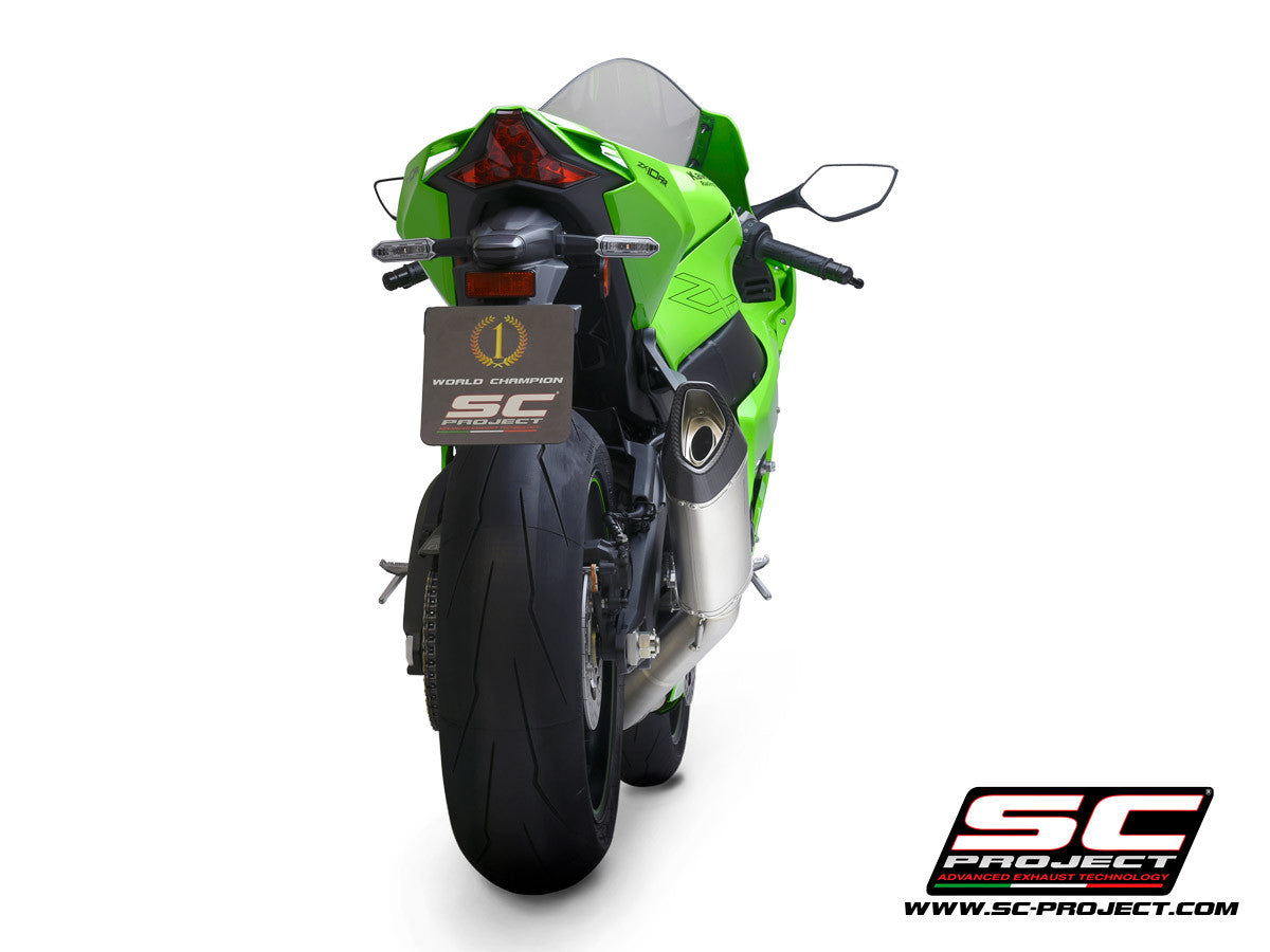 SC-PROJECT】バイク用マフラー | ZX-10R 製品情報 – iMotorcycle